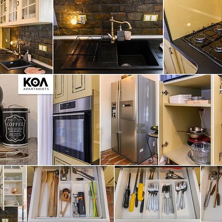 Koa - Goli 2Bdr W Terrace Lägenhet Braşov Exteriör bild