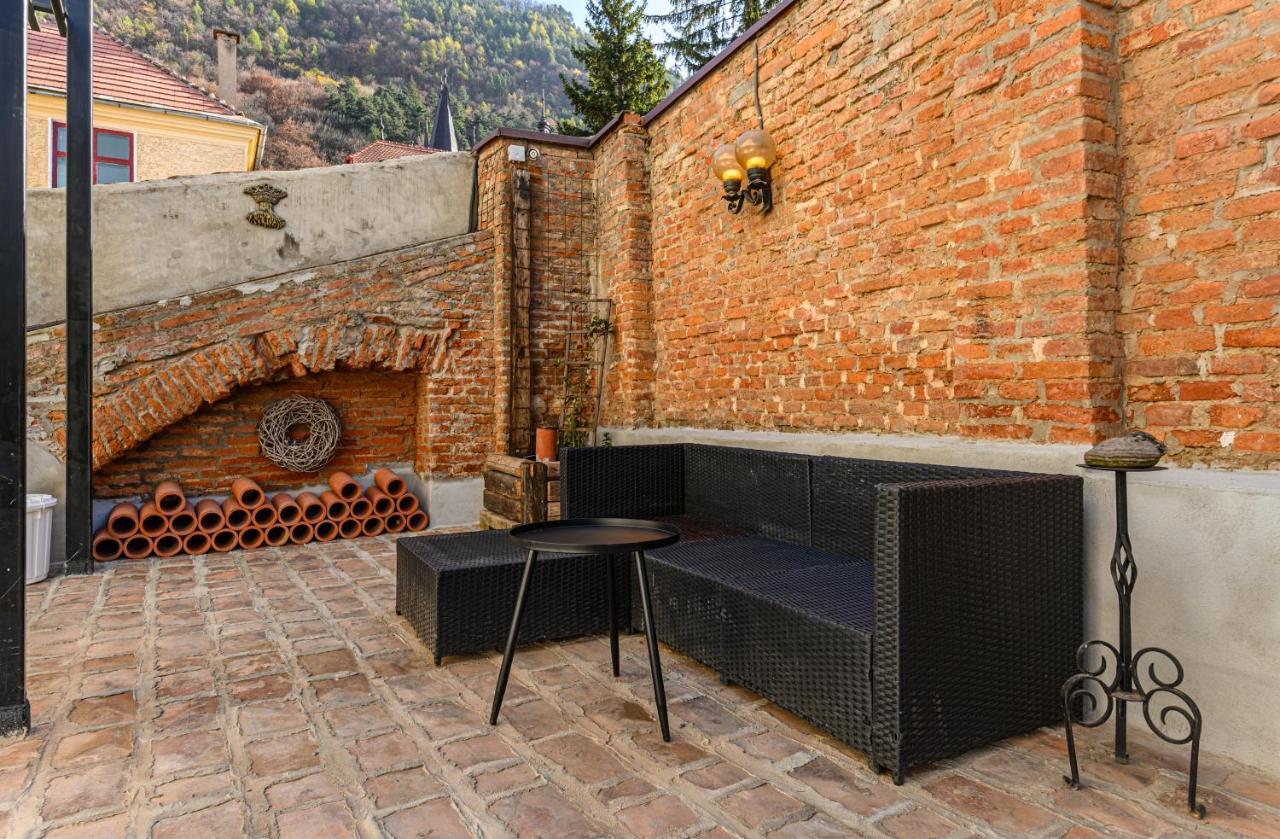 Koa - Goli 2Bdr W Terrace Lägenhet Braşov Exteriör bild