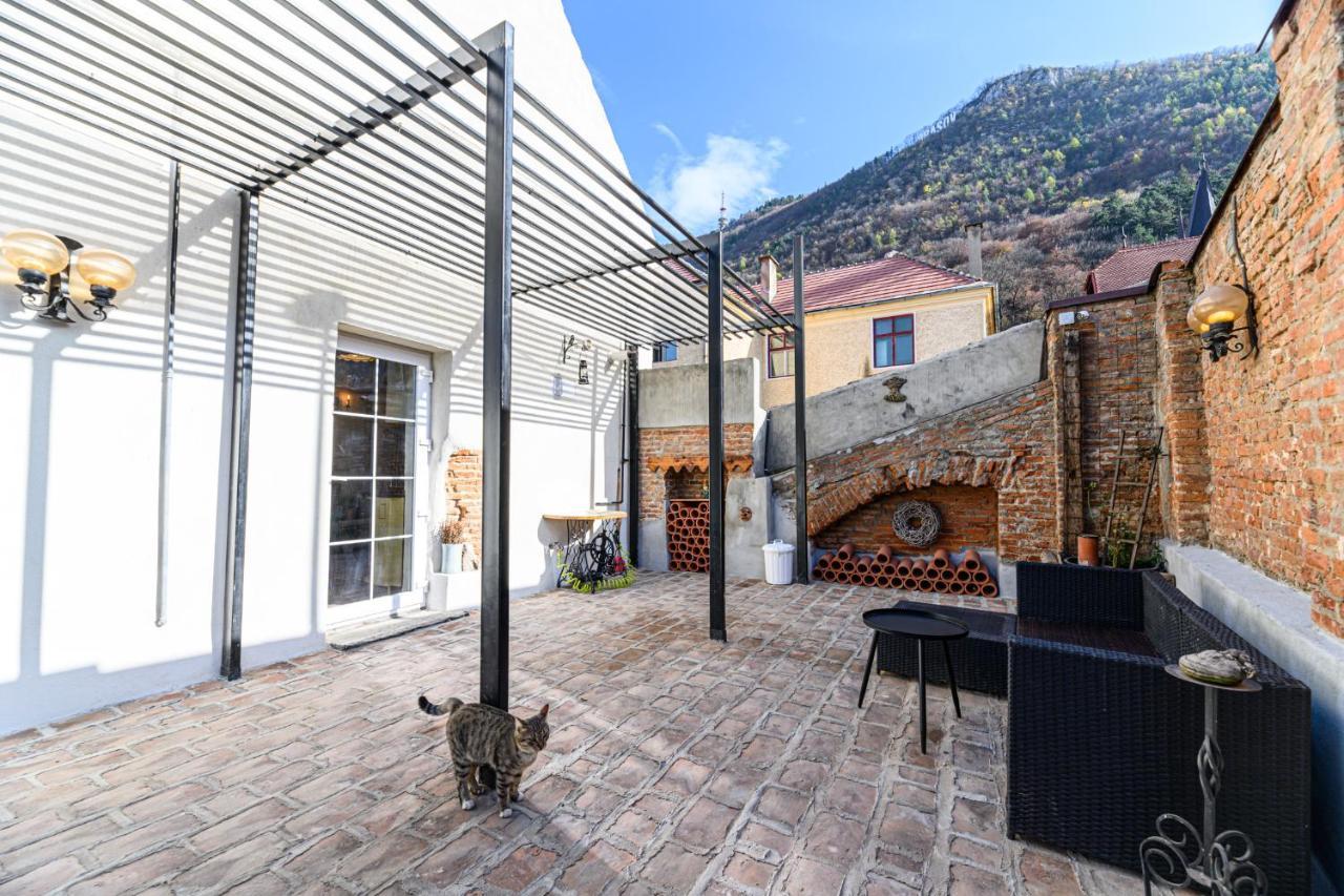 Koa - Goli 2Bdr W Terrace Lägenhet Braşov Exteriör bild